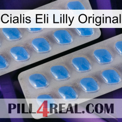 Cialis Eli Lilly Original 23